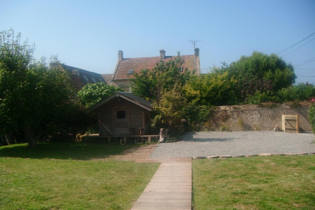 Villa Marylou Bernières-sur-Mer Rum bild