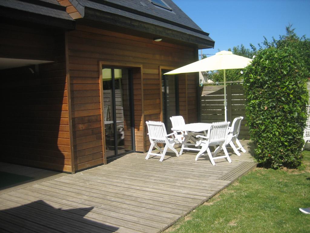 Villa Marylou Bernières-sur-Mer Exteriör bild